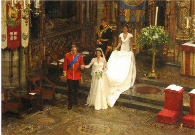 Royal Wedding 1 of 10